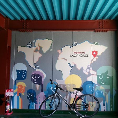 Lazy House Hotel Okayama Ngoại thất bức ảnh