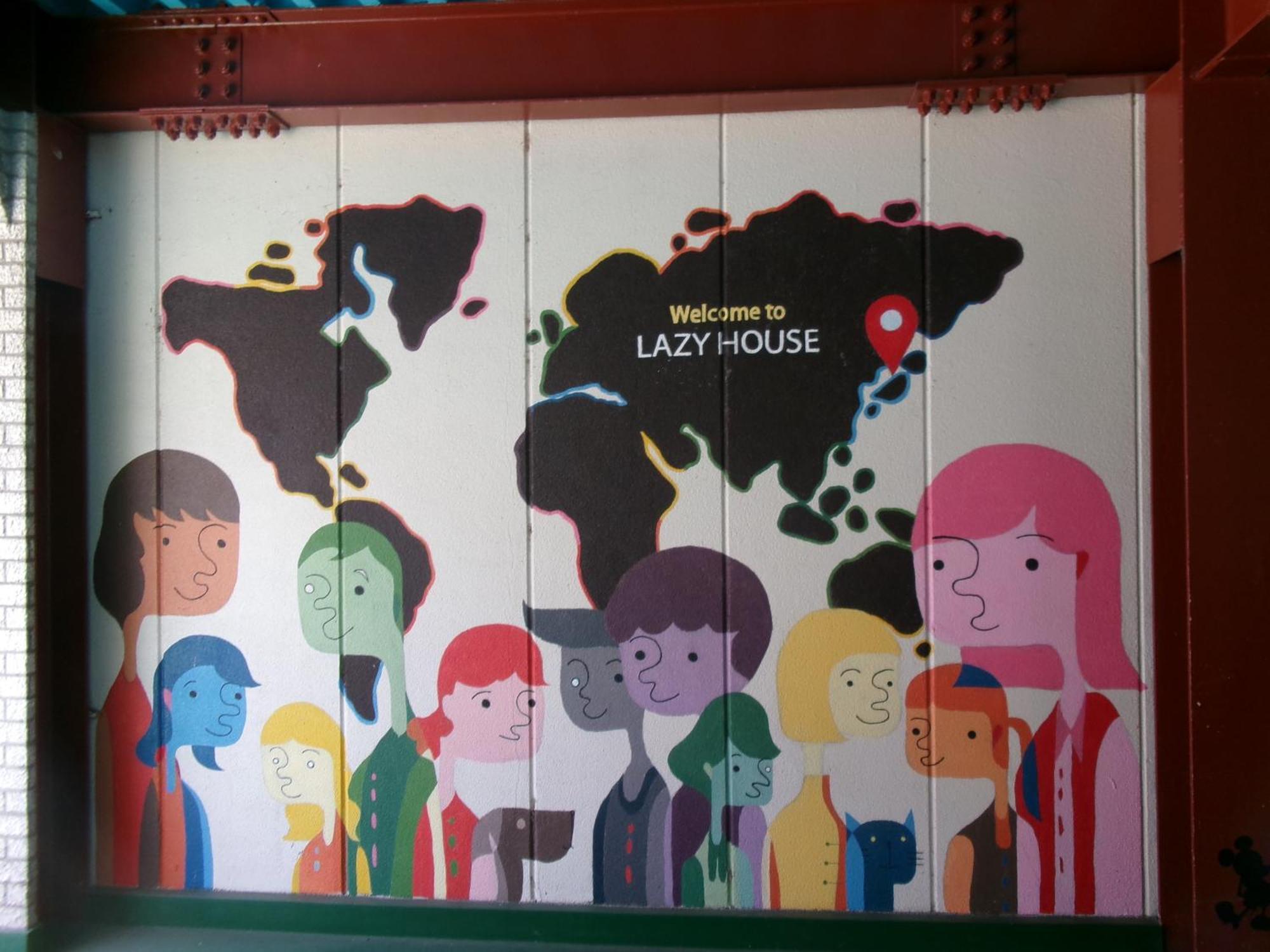 Lazy House Hotel Okayama Ngoại thất bức ảnh