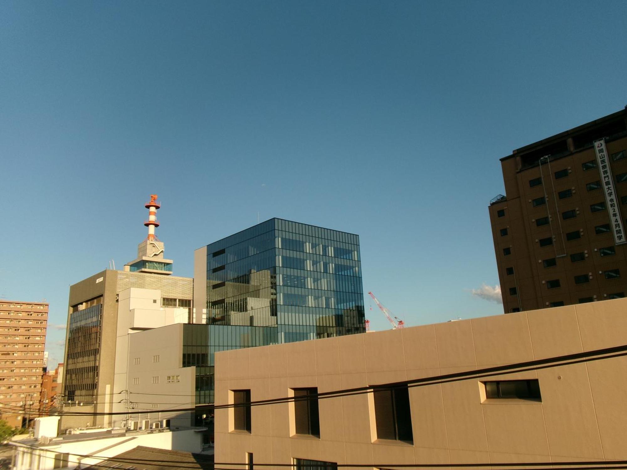 Lazy House Hotel Okayama Ngoại thất bức ảnh
