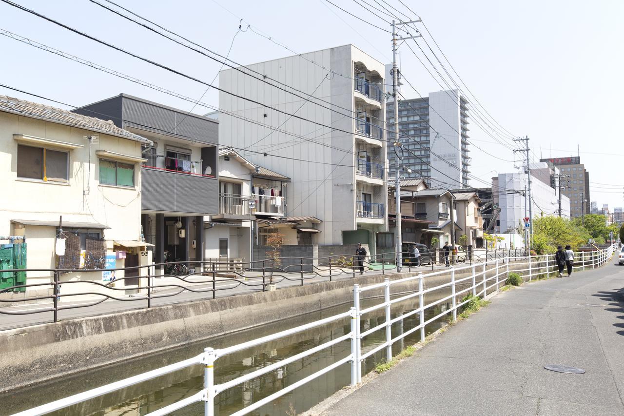 Lazy House Hotel Okayama Ngoại thất bức ảnh
