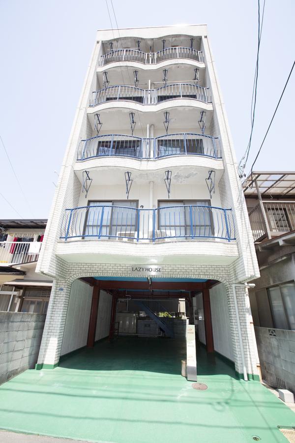 Lazy House Hotel Okayama Ngoại thất bức ảnh