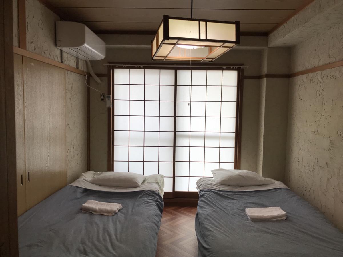 Lazy House Hotel Okayama Ngoại thất bức ảnh