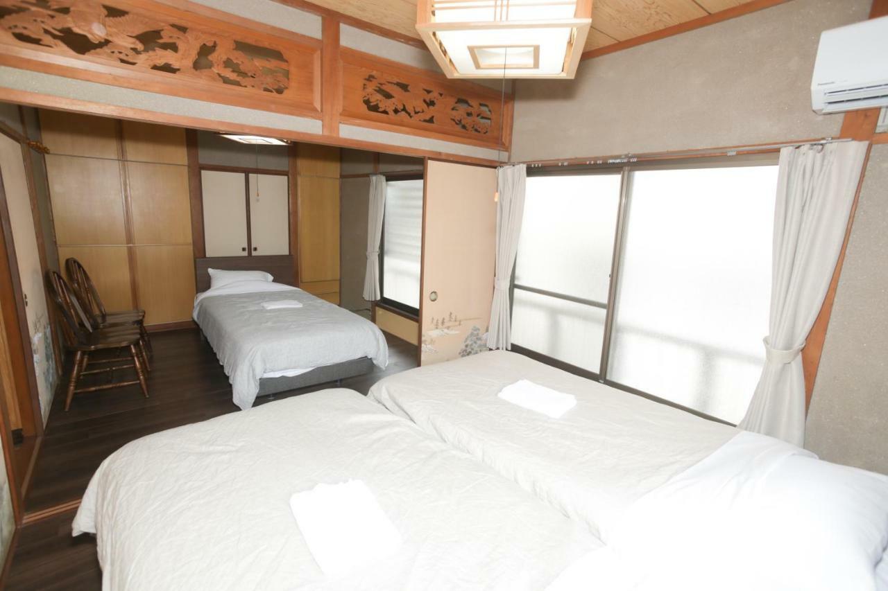 Lazy House Hotel Okayama Ngoại thất bức ảnh